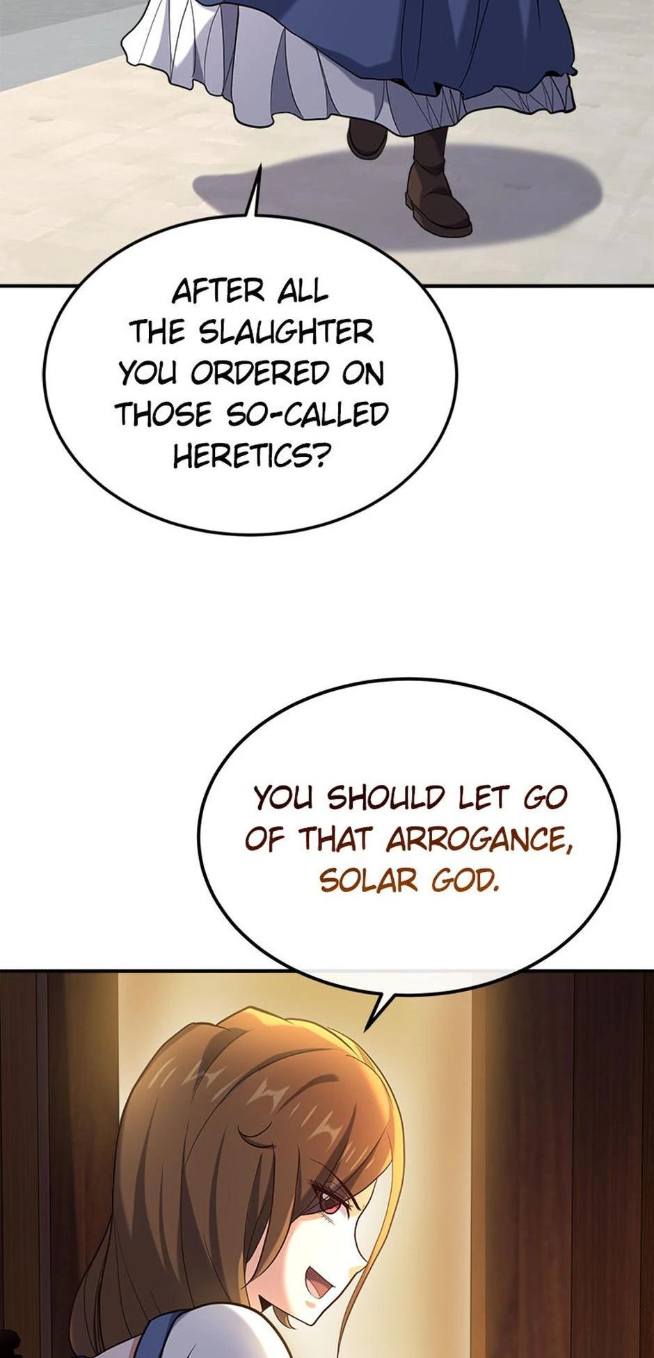 Reincarnation of the Swordmaster Chapter 58 56